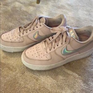 Nike Air Force Ones